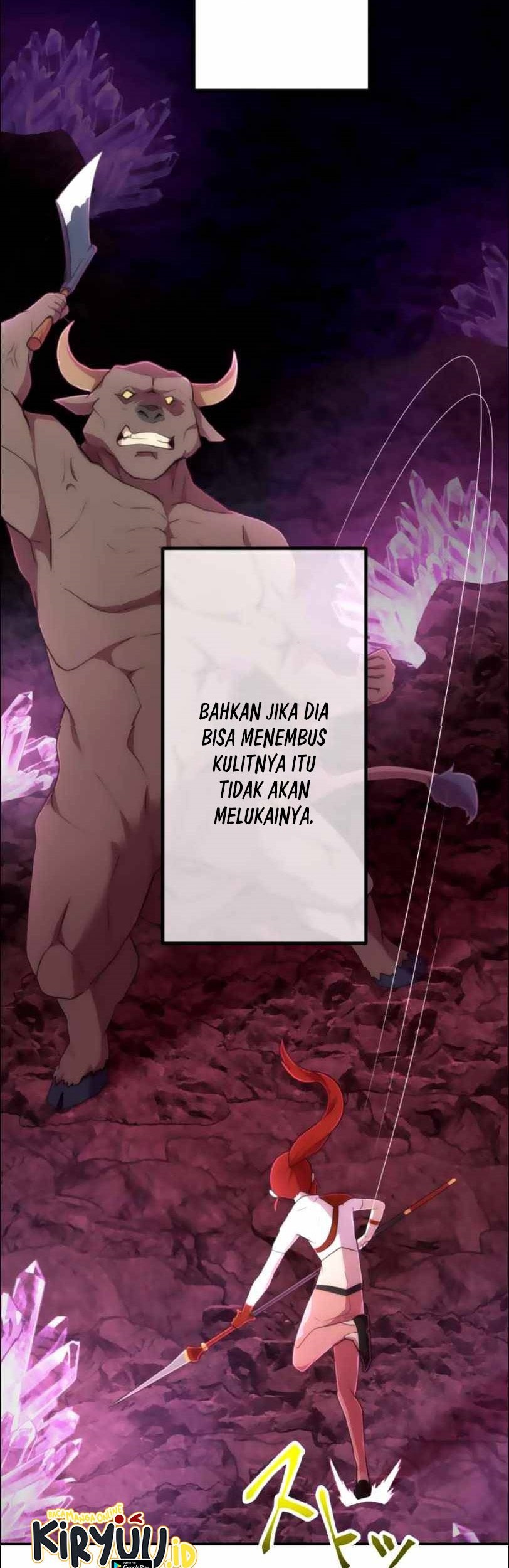 I Became an S-Rank Hunter With the Demon Lord App Chapter 20 Gambar 15