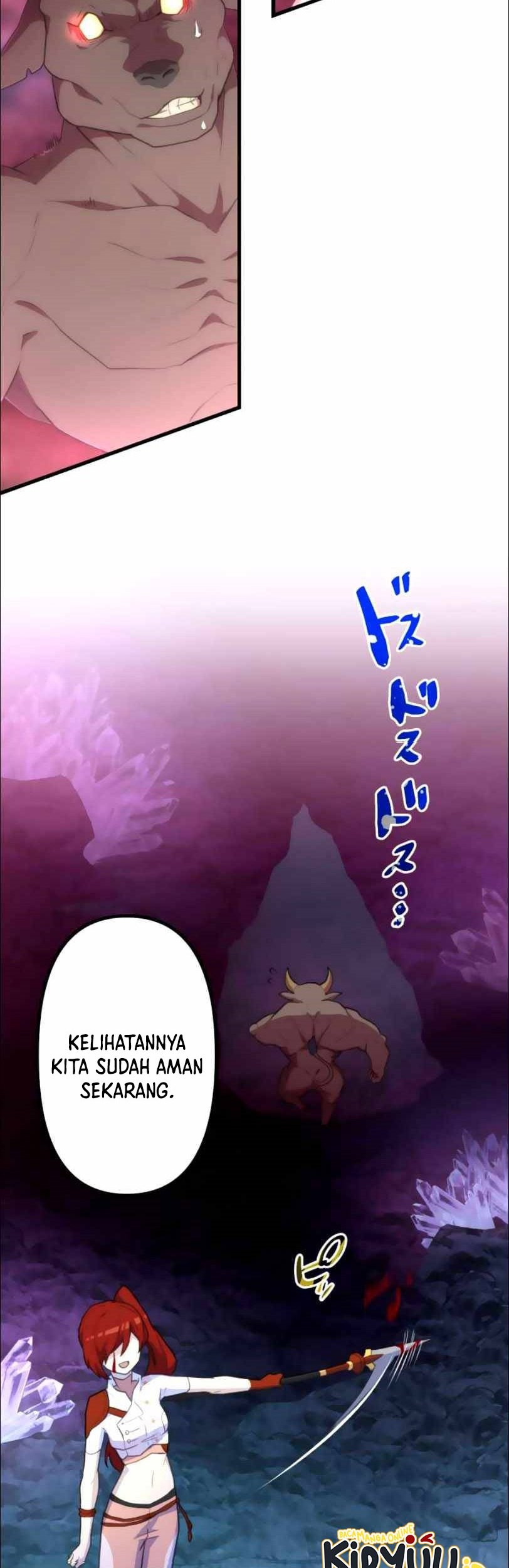 I Became an S-Rank Hunter With the Demon Lord App Chapter 20 Gambar 20