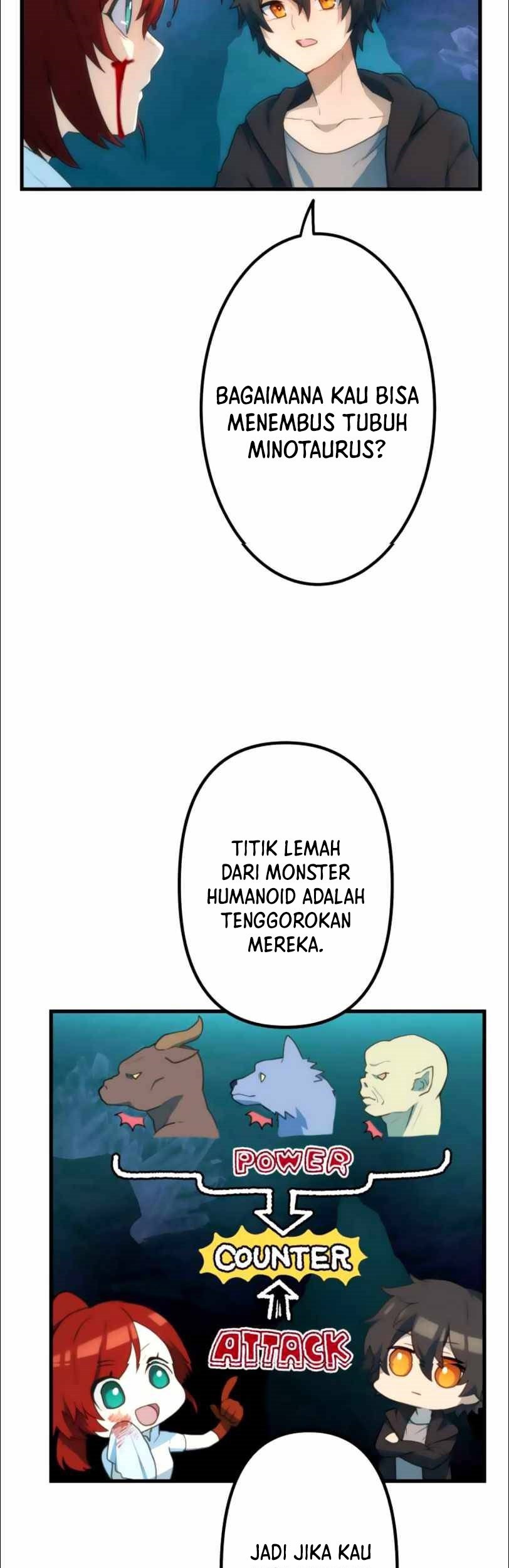 I Became an S-Rank Hunter With the Demon Lord App Chapter 20 Gambar 22