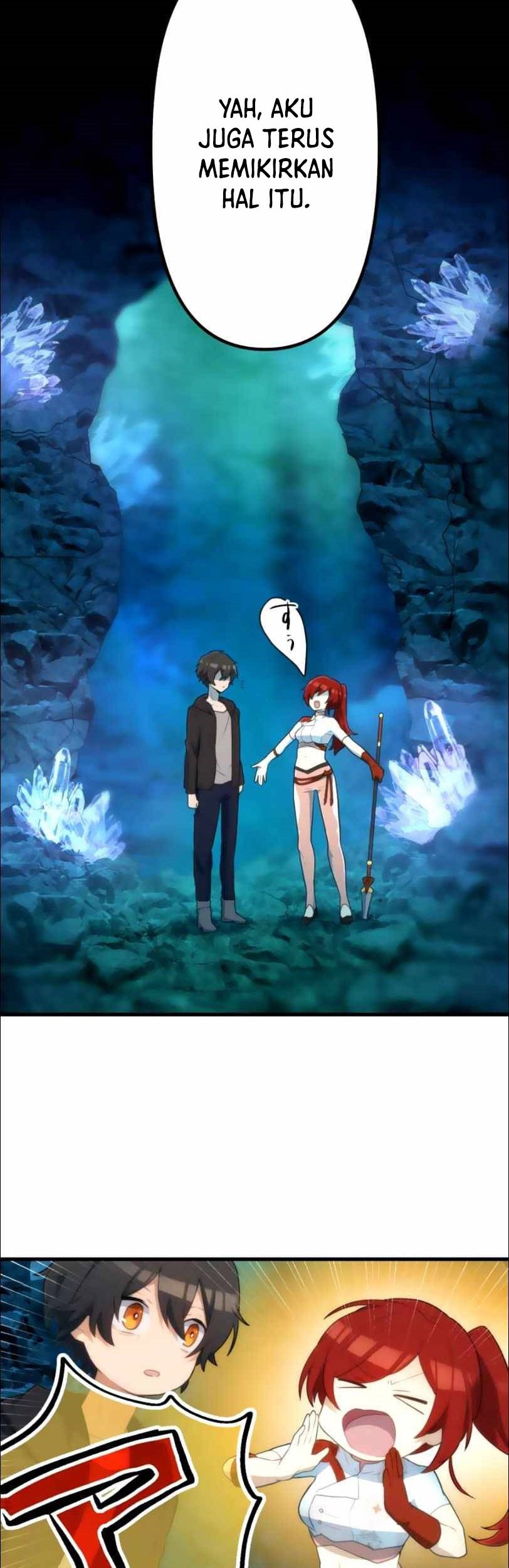 I Became an S-Rank Hunter With the Demon Lord App Chapter 20 Gambar 30