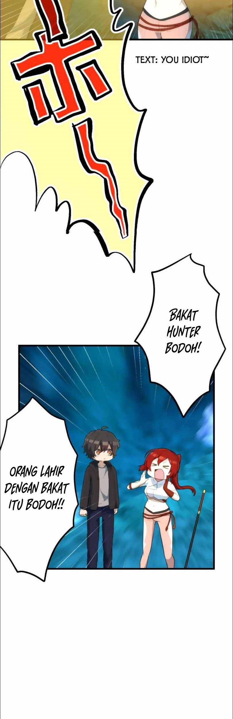 I Became an S-Rank Hunter With the Demon Lord App Chapter 20 Gambar 31