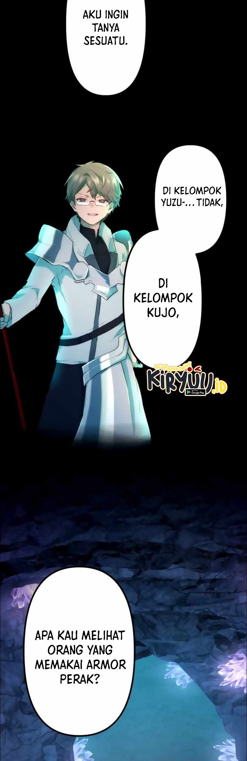 I Became an S-Rank Hunter With the Demon Lord App Chapter 19 Gambar 36