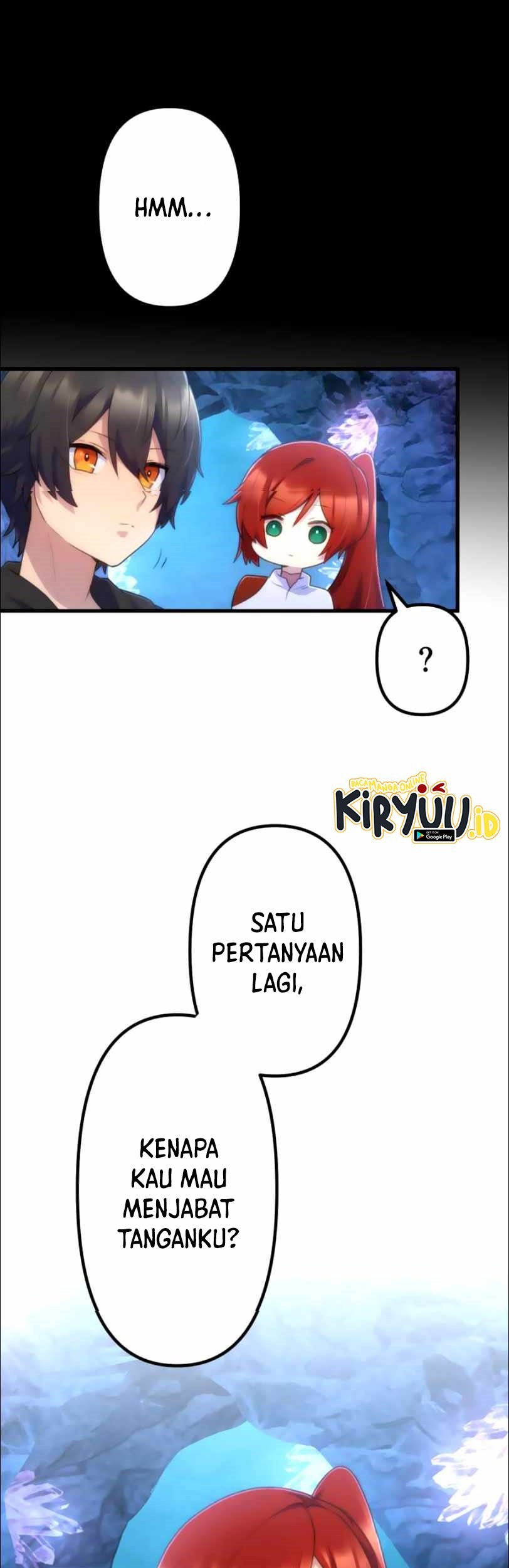 I Became an S-Rank Hunter With the Demon Lord App Chapter 19 Gambar 38