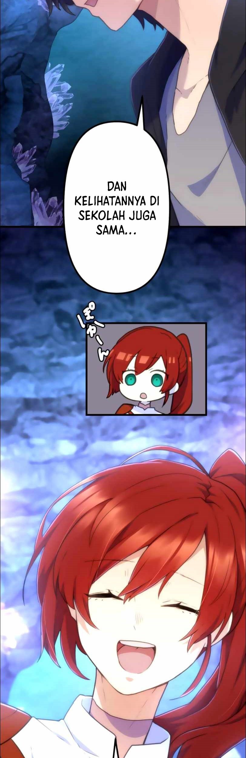 I Became an S-Rank Hunter With the Demon Lord App Chapter 19 Gambar 40