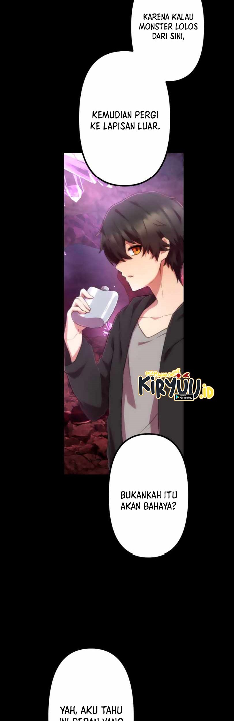 I Became an S-Rank Hunter With the Demon Lord App Chapter 19 Gambar 46