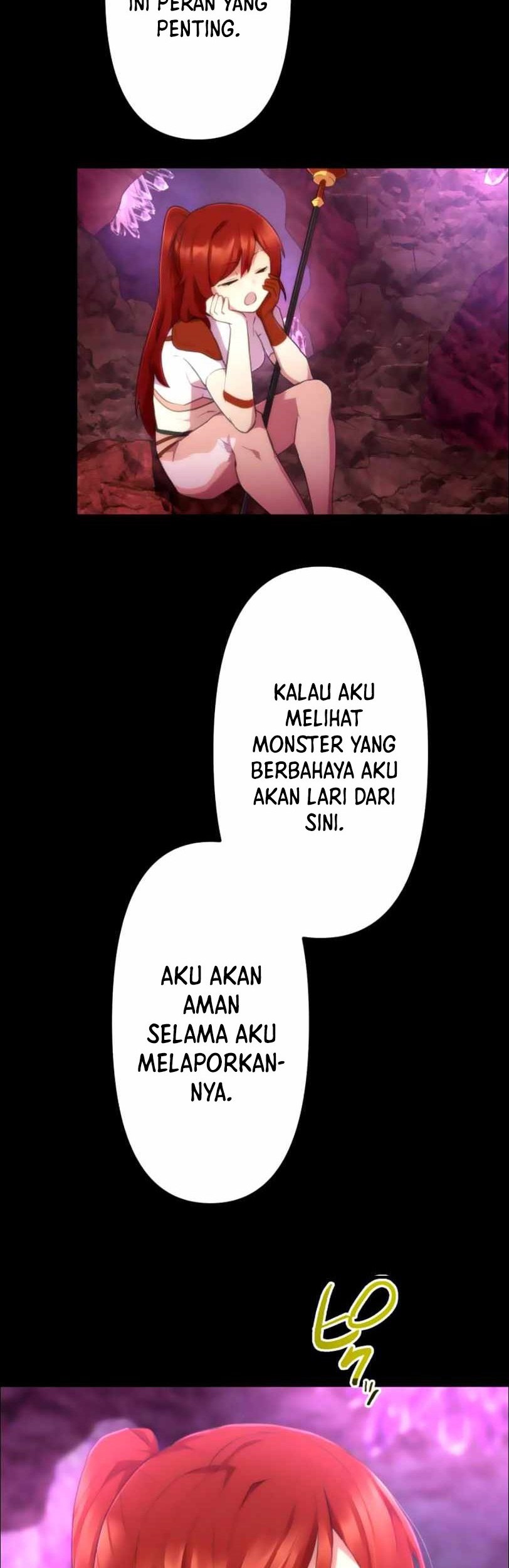 I Became an S-Rank Hunter With the Demon Lord App Chapter 19 Gambar 47