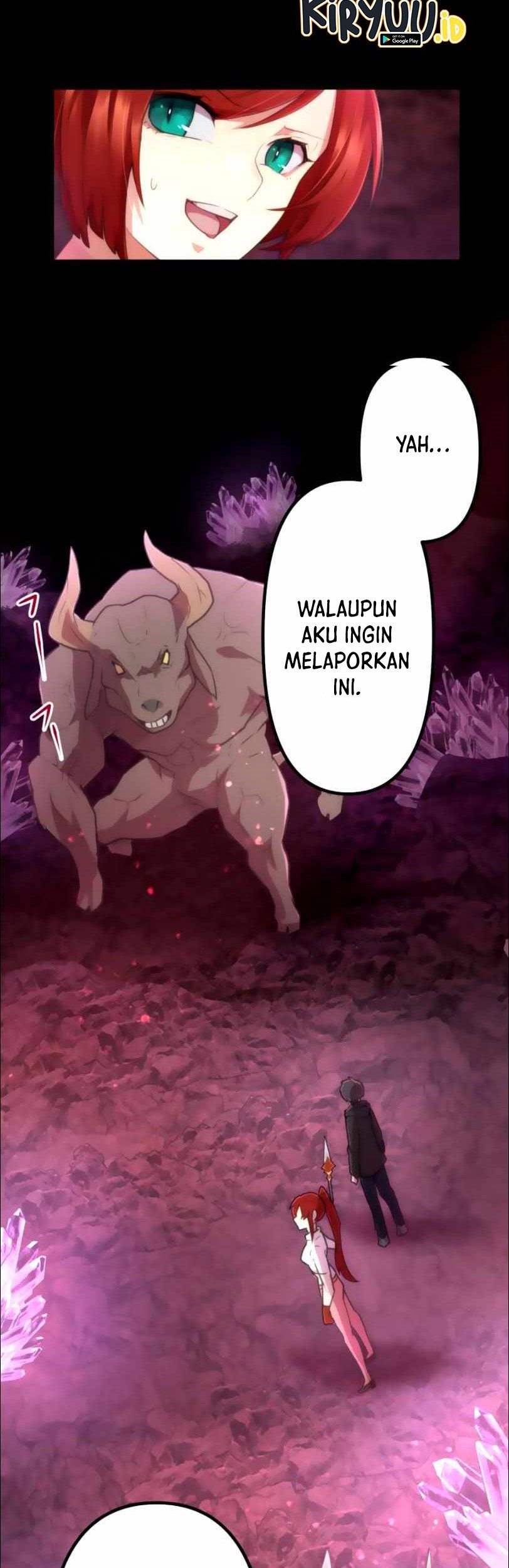 I Became an S-Rank Hunter With the Demon Lord App Chapter 19 Gambar 52