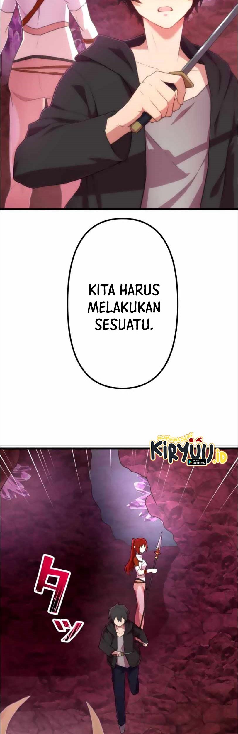 I Became an S-Rank Hunter With the Demon Lord App Chapter 19 Gambar 55