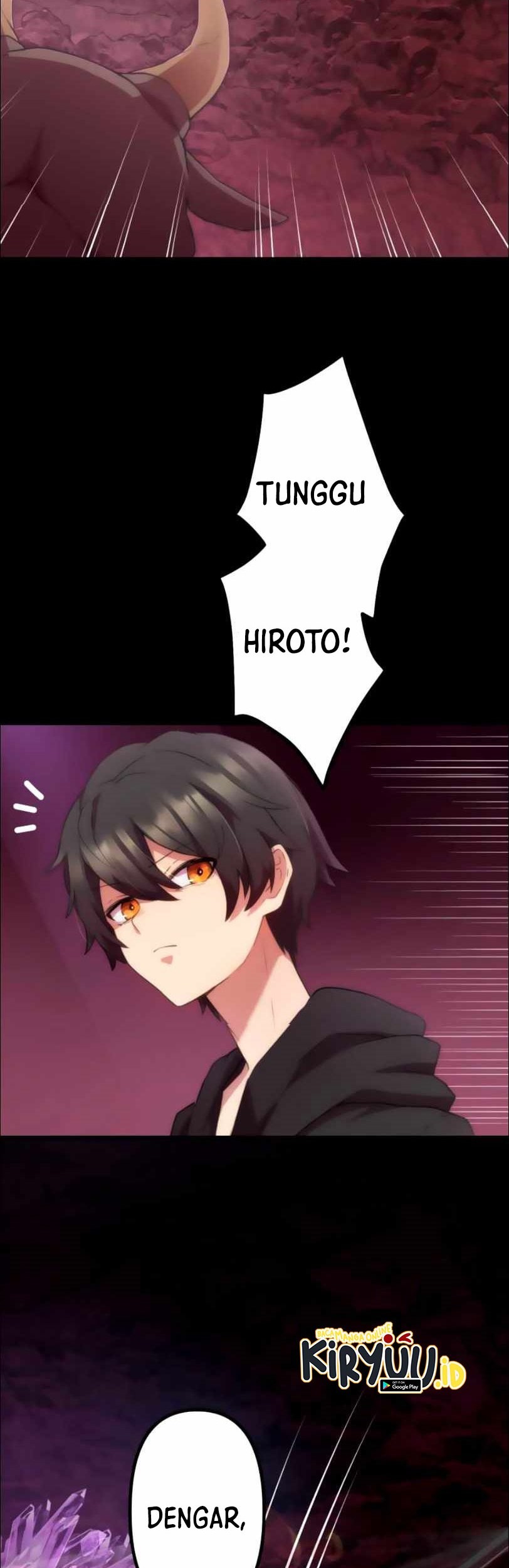 I Became an S-Rank Hunter With the Demon Lord App Chapter 19 Gambar 56