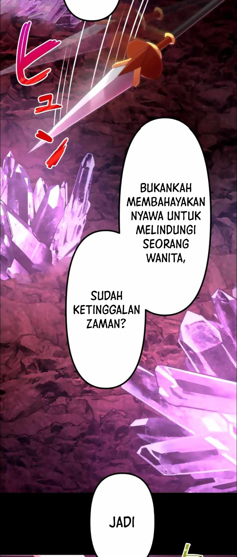 I Became an S-Rank Hunter With the Demon Lord App Chapter 19 Gambar 57