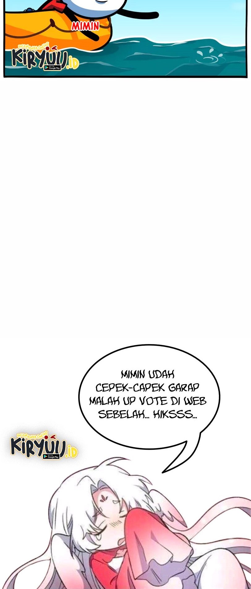 I Became an S-Rank Hunter With the Demon Lord App Chapter 19 Gambar 61