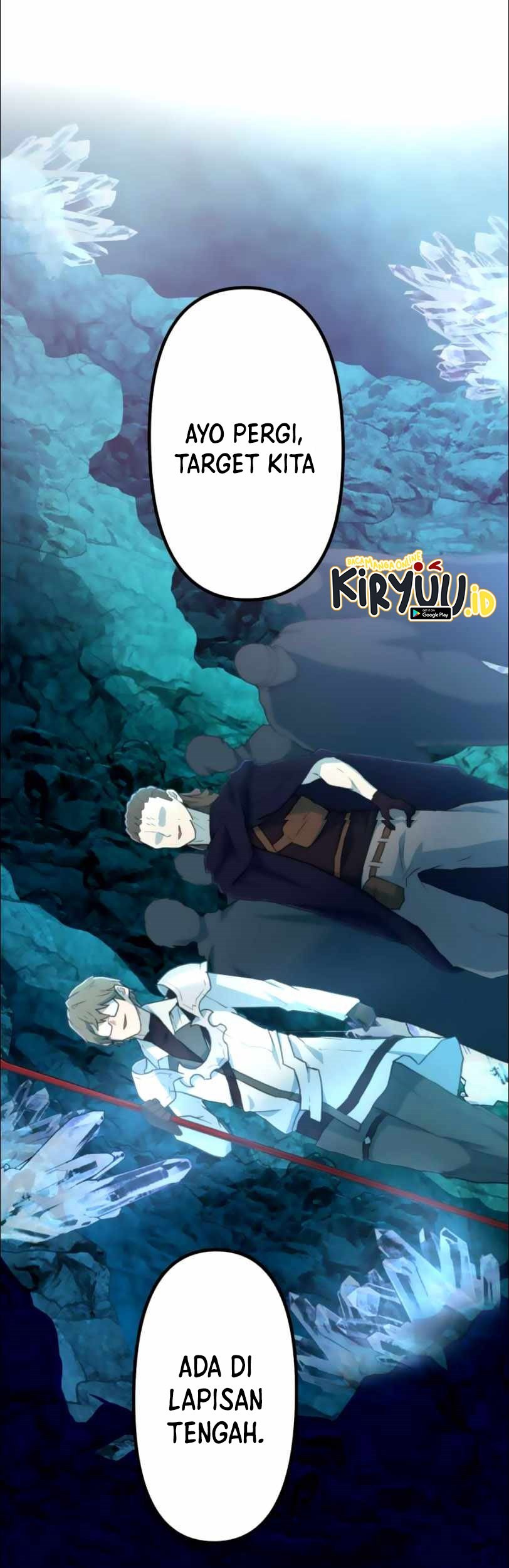 Baca  I Became an S-Rank Hunter With the Demon Lord App Chapter 19 Gambar 2