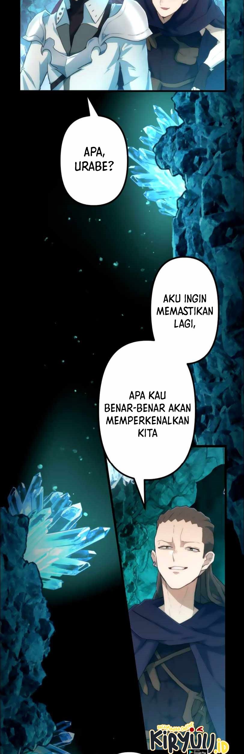 I Became an S-Rank Hunter With the Demon Lord App Chapter 19 Gambar 4