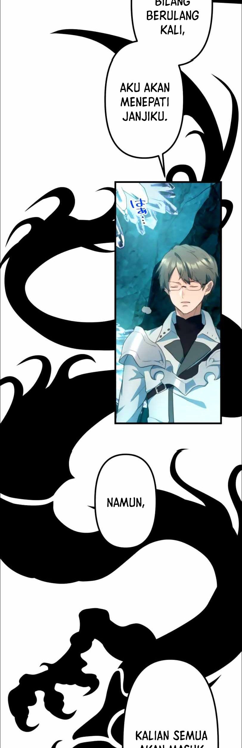 I Became an S-Rank Hunter With the Demon Lord App Chapter 19 Gambar 7