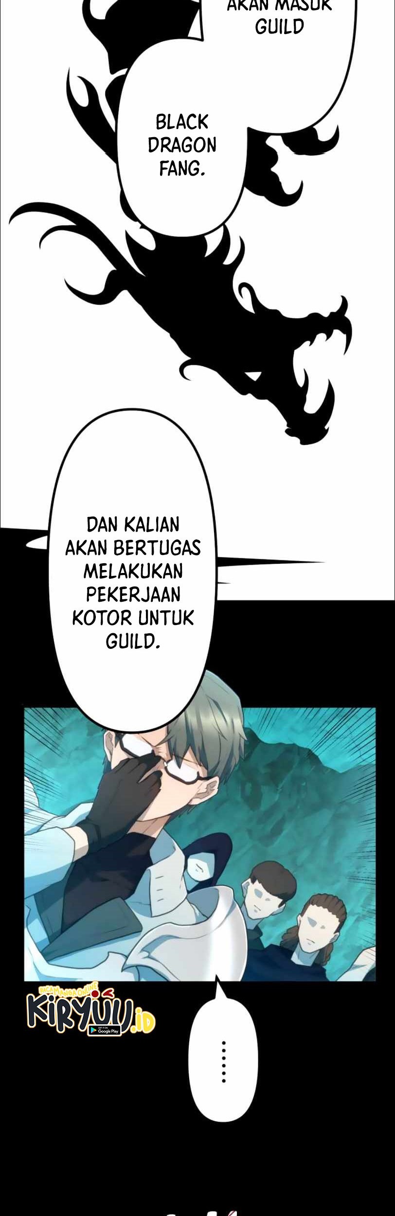 I Became an S-Rank Hunter With the Demon Lord App Chapter 19 Gambar 8