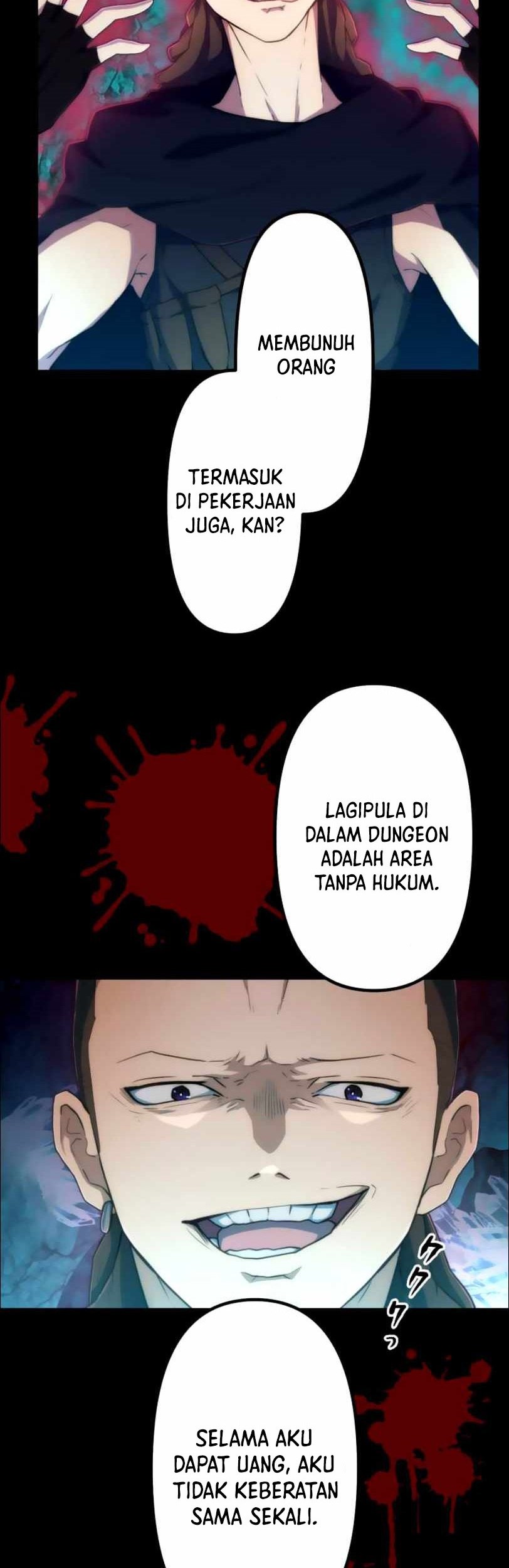 I Became an S-Rank Hunter With the Demon Lord App Chapter 19 Gambar 11