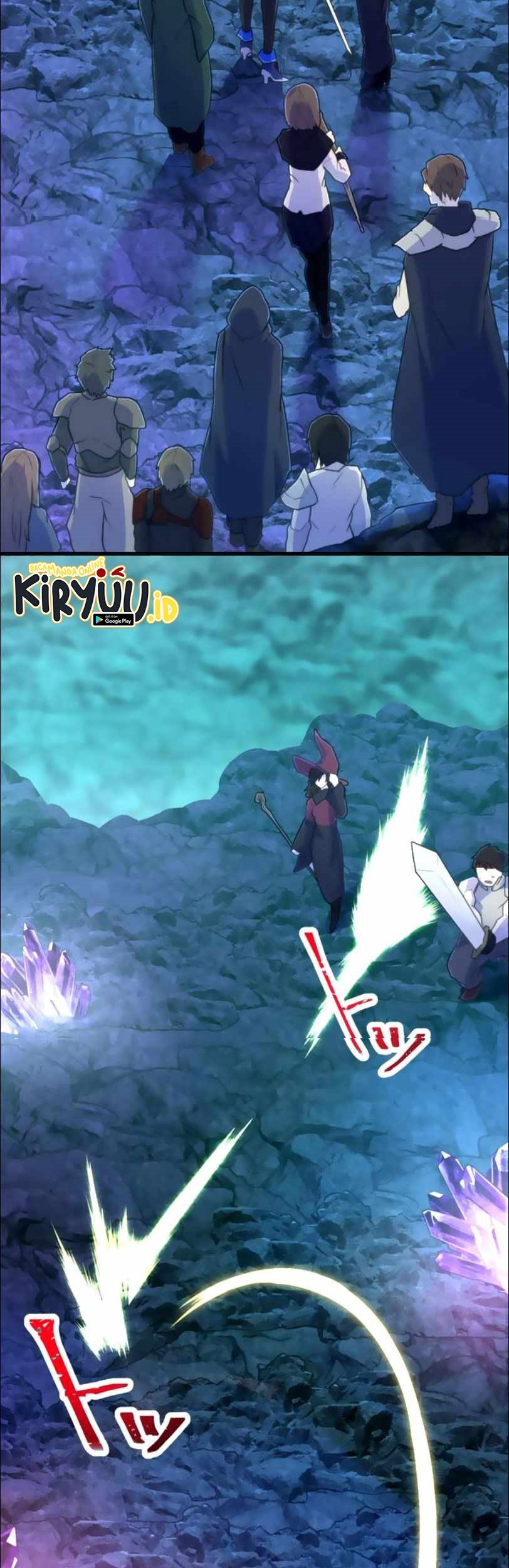 I Became an S-Rank Hunter With the Demon Lord App Chapter 19 Gambar 18