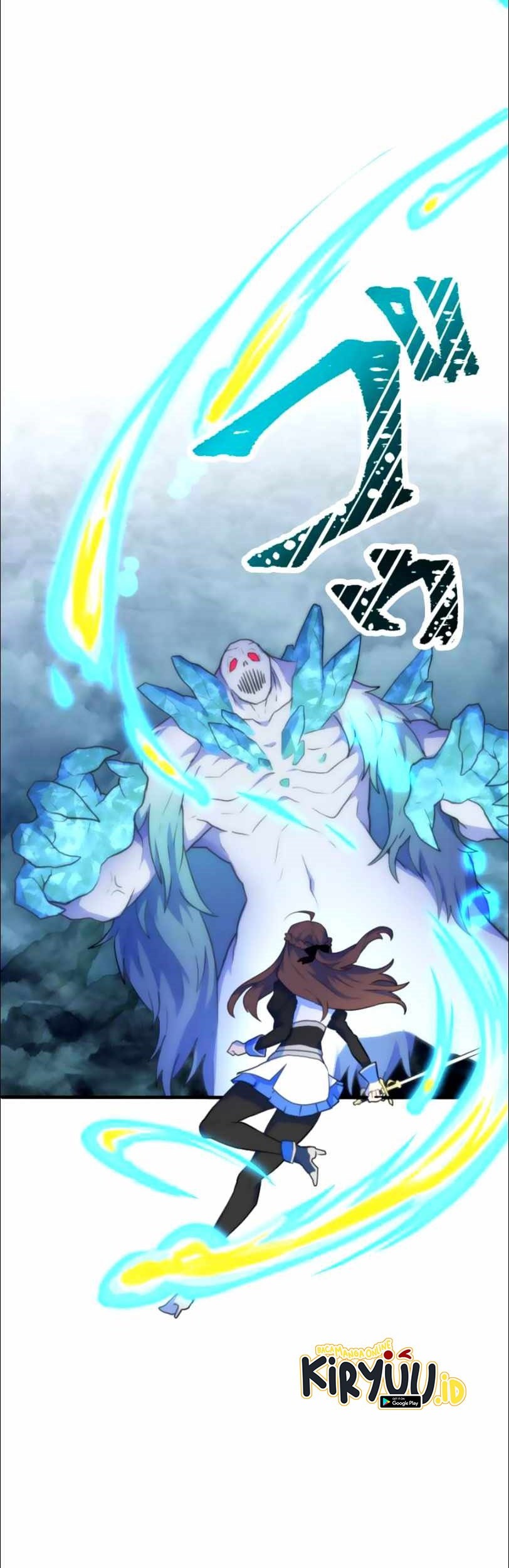 I Became an S-Rank Hunter With the Demon Lord App Chapter 19 Gambar 20