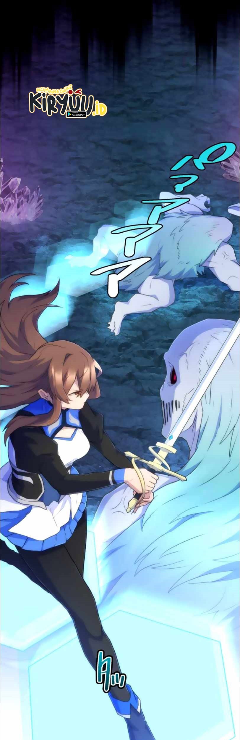 I Became an S-Rank Hunter With the Demon Lord App Chapter 19 Gambar 22