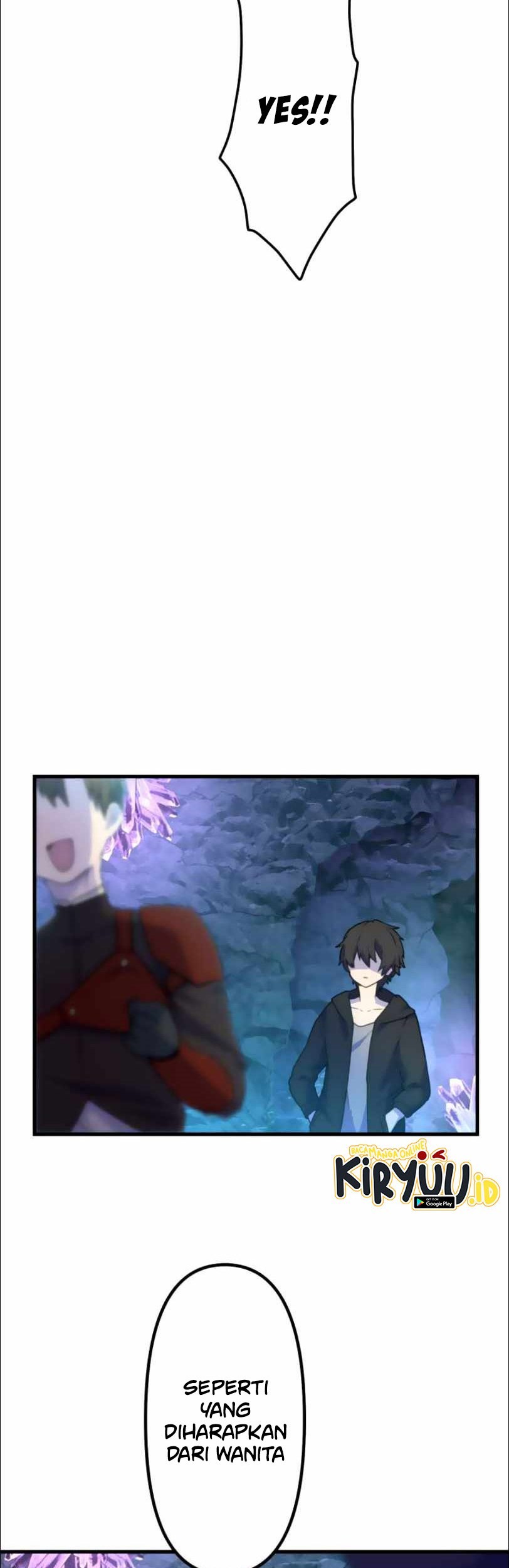 I Became an S-Rank Hunter With the Demon Lord App Chapter 19 Gambar 26