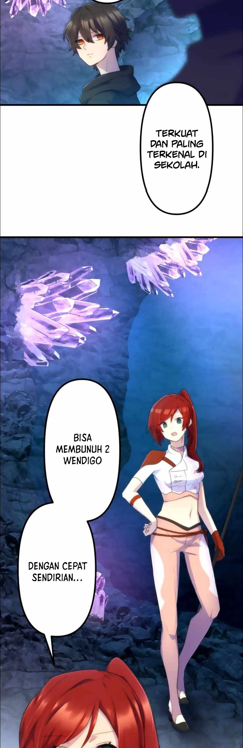 I Became an S-Rank Hunter With the Demon Lord App Chapter 19 Gambar 27