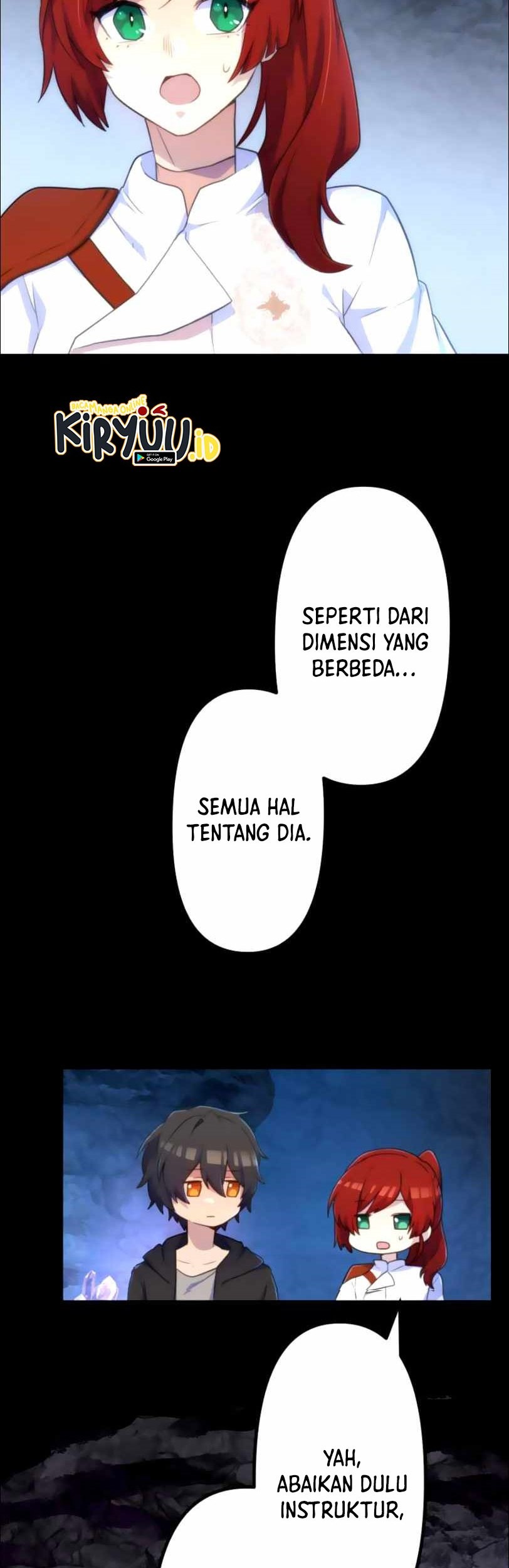 I Became an S-Rank Hunter With the Demon Lord App Chapter 19 Gambar 28