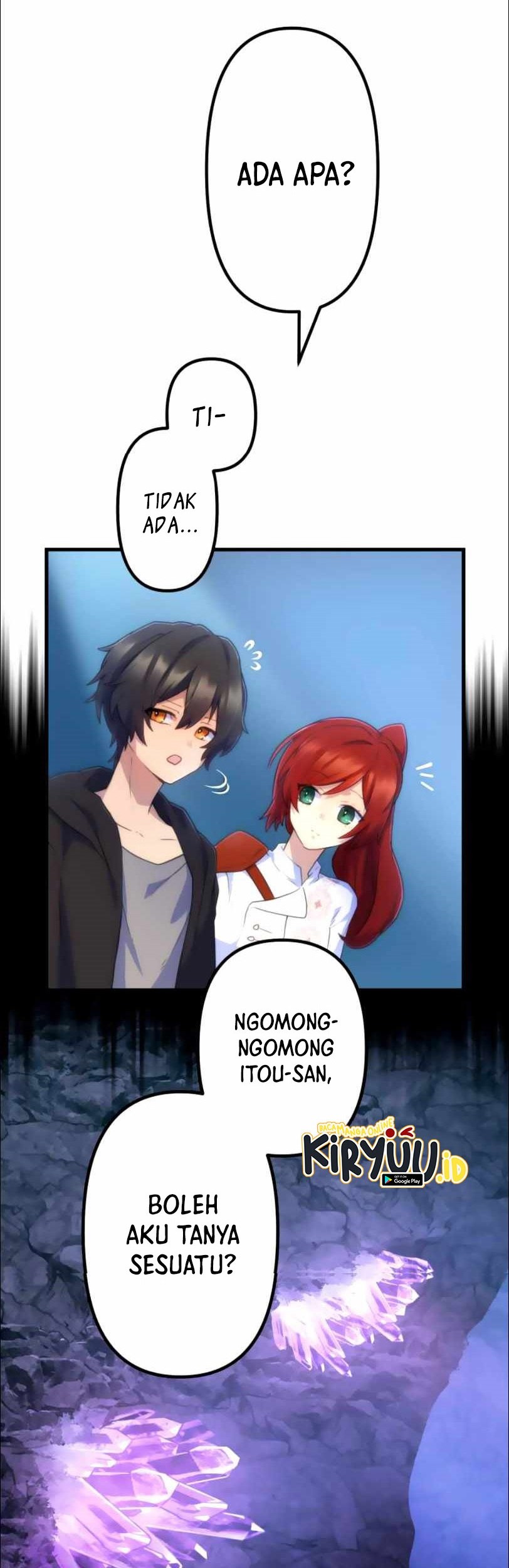 I Became an S-Rank Hunter With the Demon Lord App Chapter 19 Gambar 31