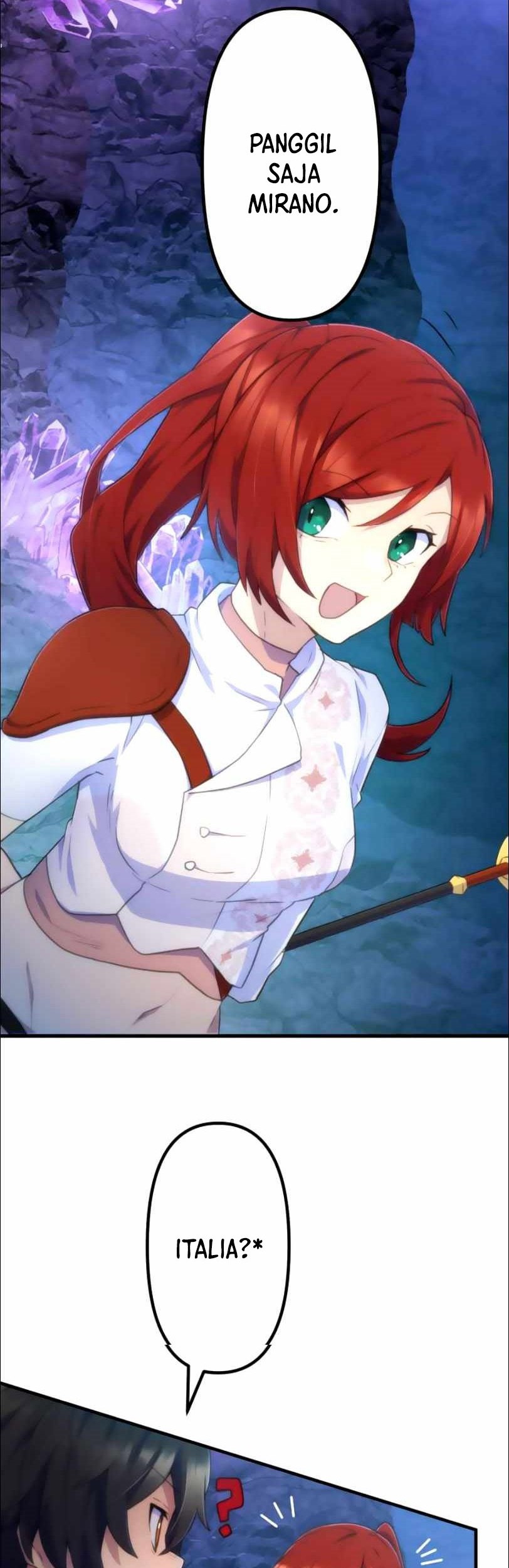 I Became an S-Rank Hunter With the Demon Lord App Chapter 19 Gambar 32