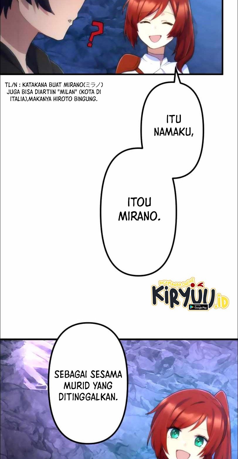 I Became an S-Rank Hunter With the Demon Lord App Chapter 19 Gambar 33