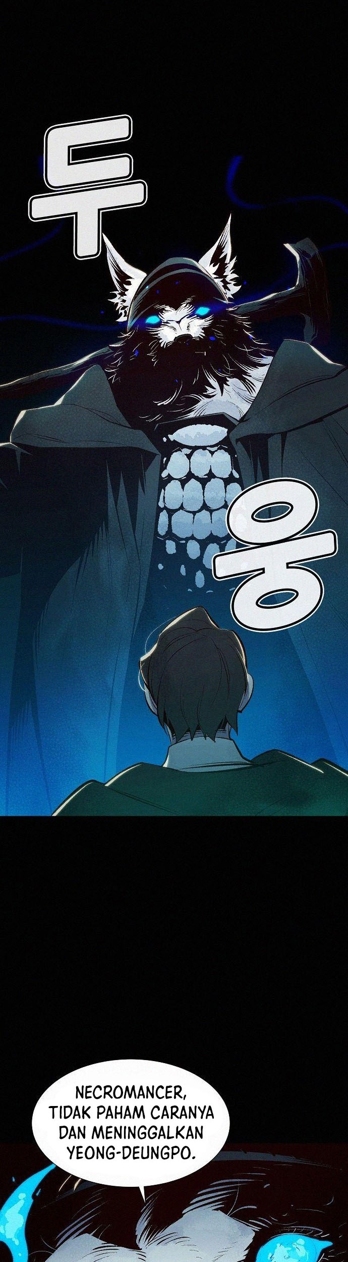 Alone Necromancer Chapter 66 Gambar 32