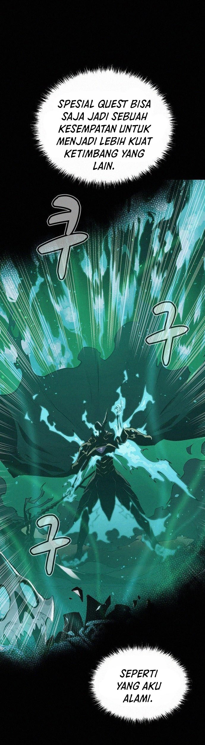 Alone Necromancer Chapter 66 Gambar 16