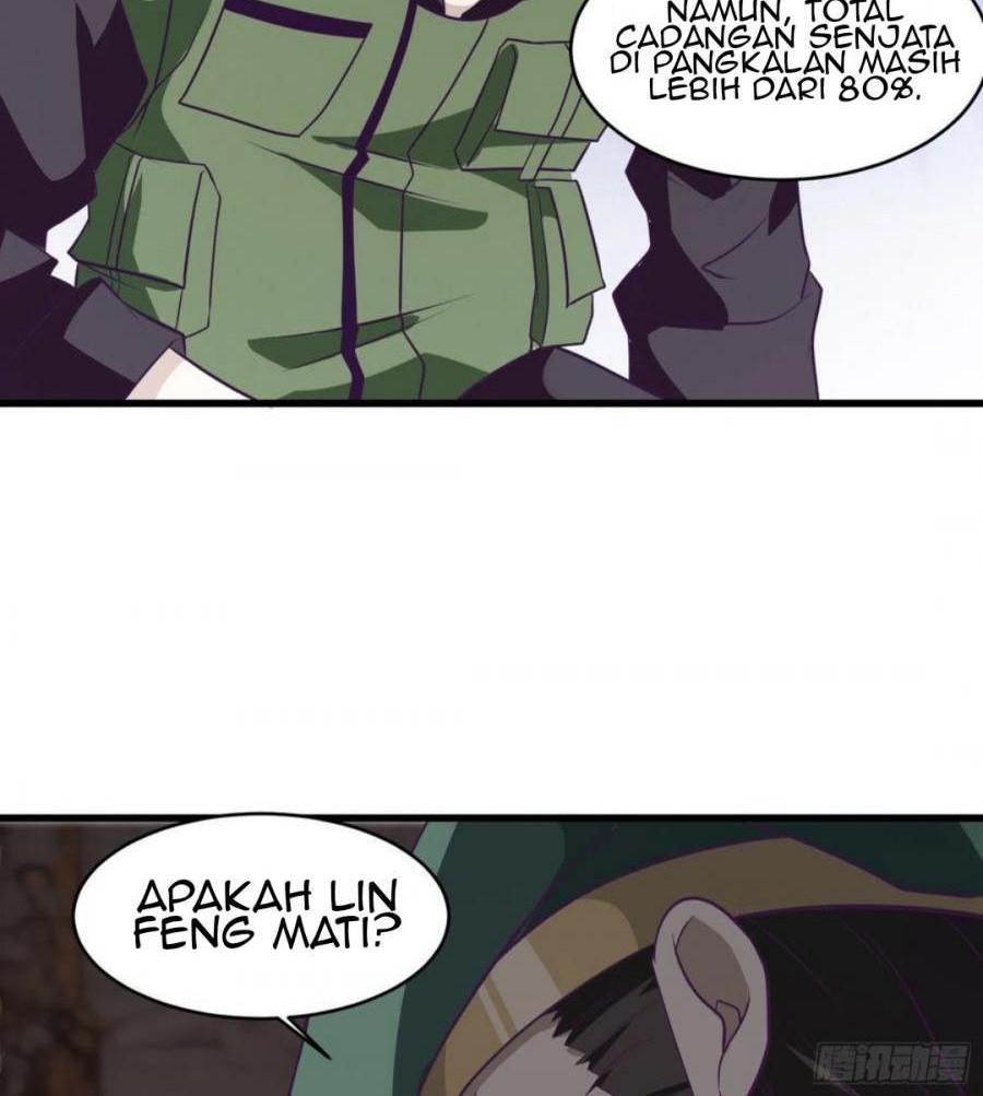 Dad the Strongest God of War Chapter 86 Gambar 14