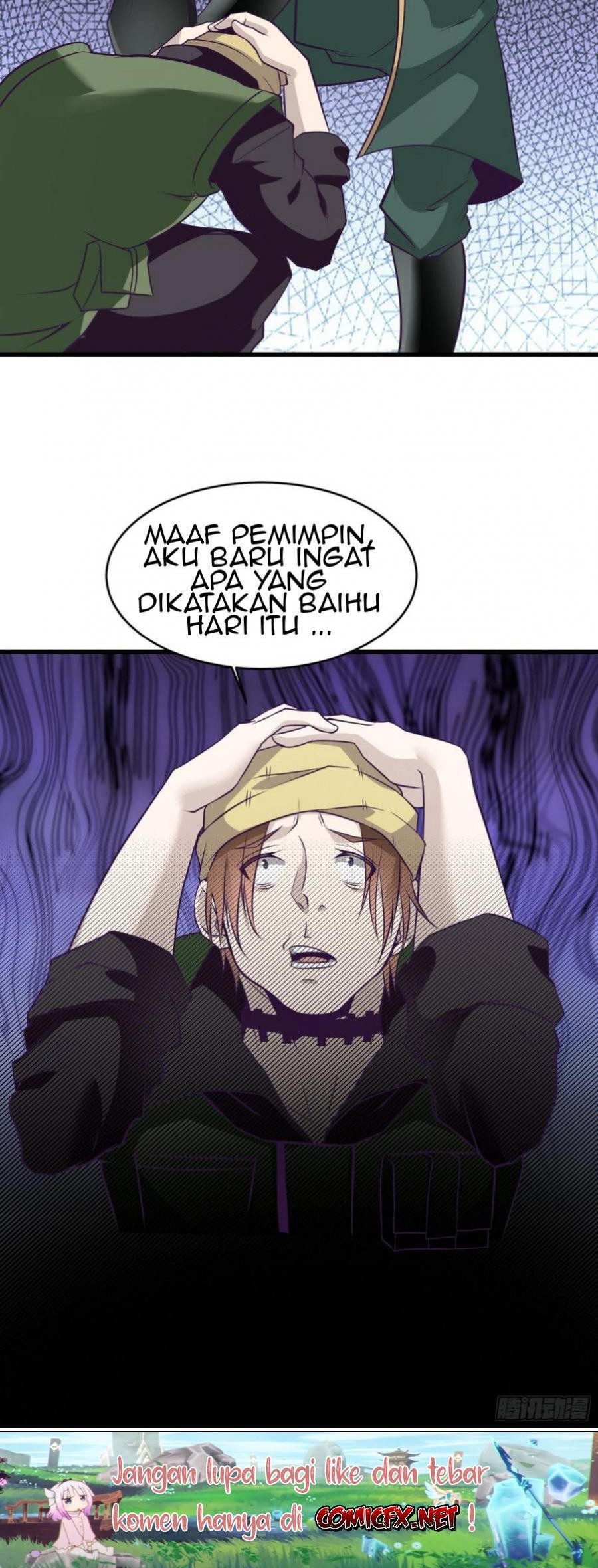 Dad the Strongest God of War Chapter 86 Gambar 17