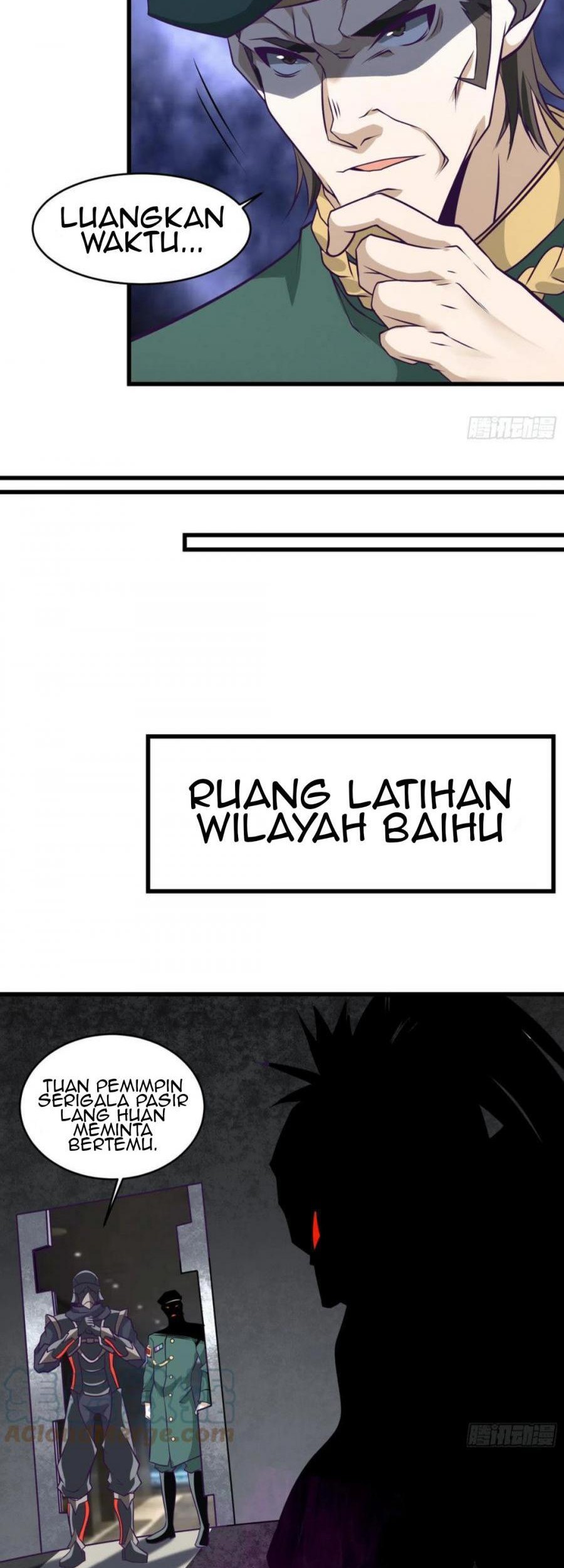 Dad the Strongest God of War Chapter 86 Gambar 19