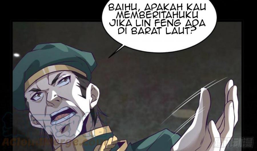 Dad the Strongest God of War Chapter 86 Gambar 21