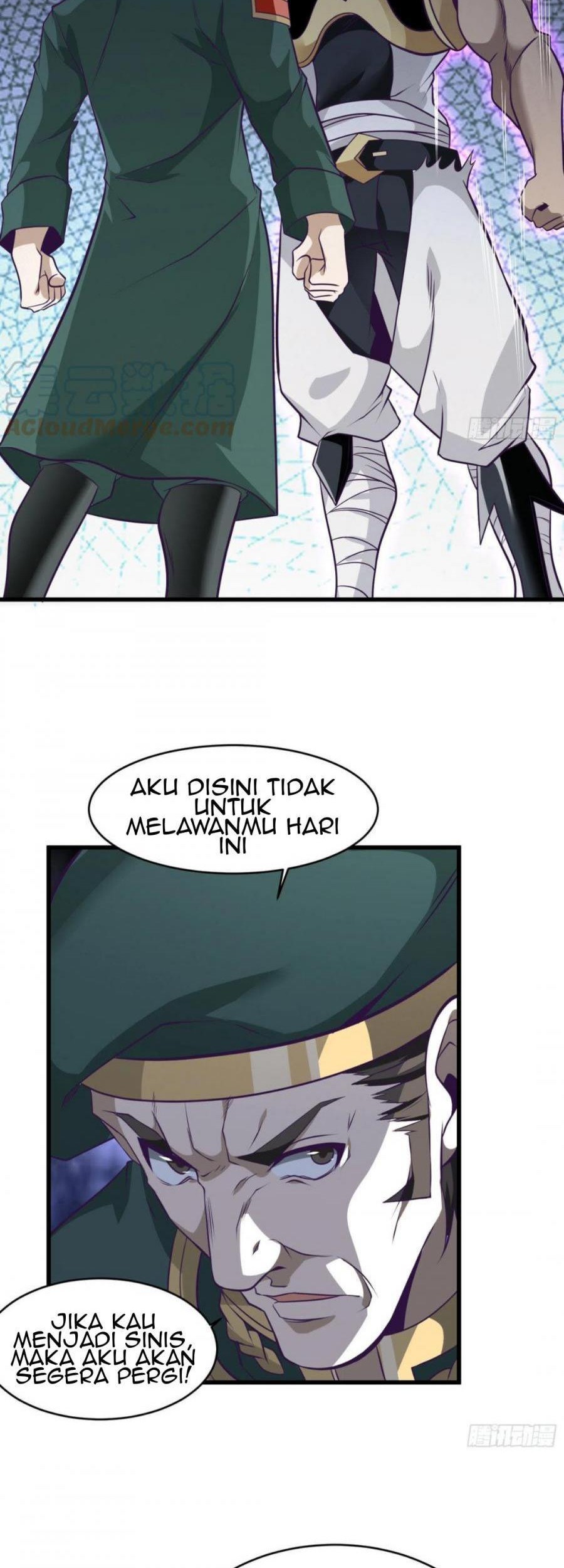 Dad the Strongest God of War Chapter 86 Gambar 23