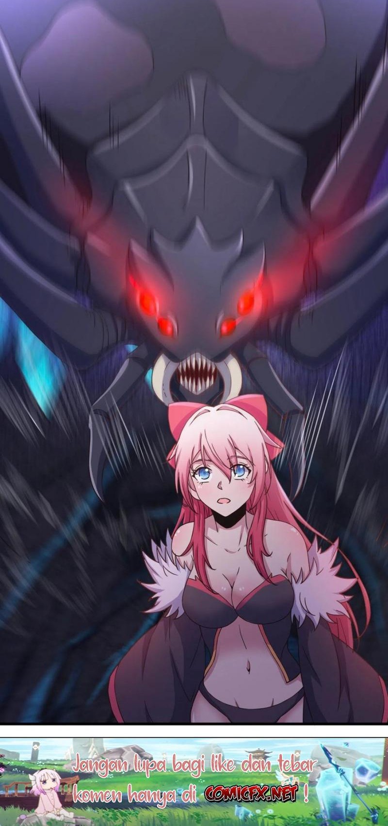 My Harem Depend on Drawing Chapter 165 Gambar 27