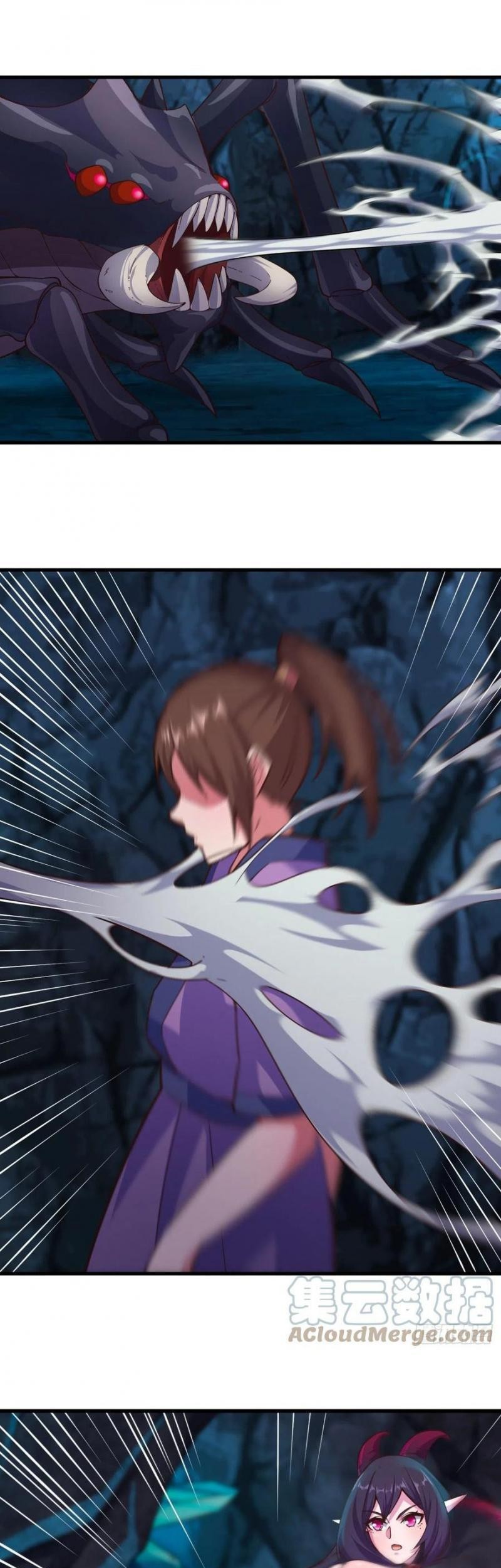 My Harem Depend on Drawing Chapter 165 Gambar 31