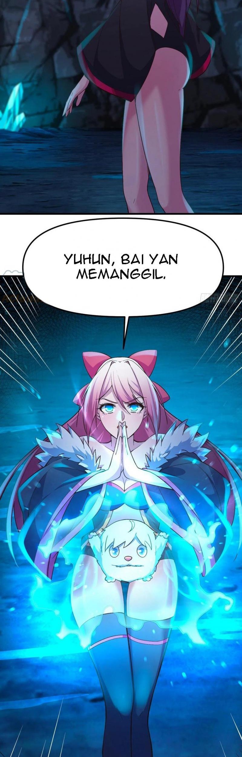 My Harem Depend on Drawing Chapter 165 Gambar 34