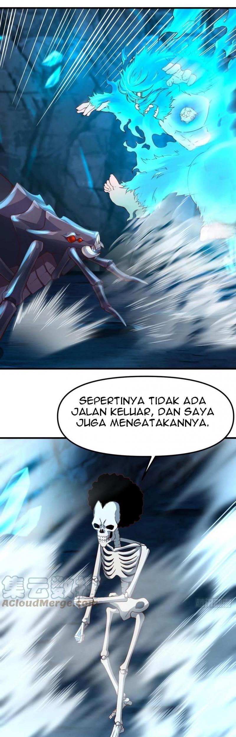 My Harem Depend on Drawing Chapter 165 Gambar 36