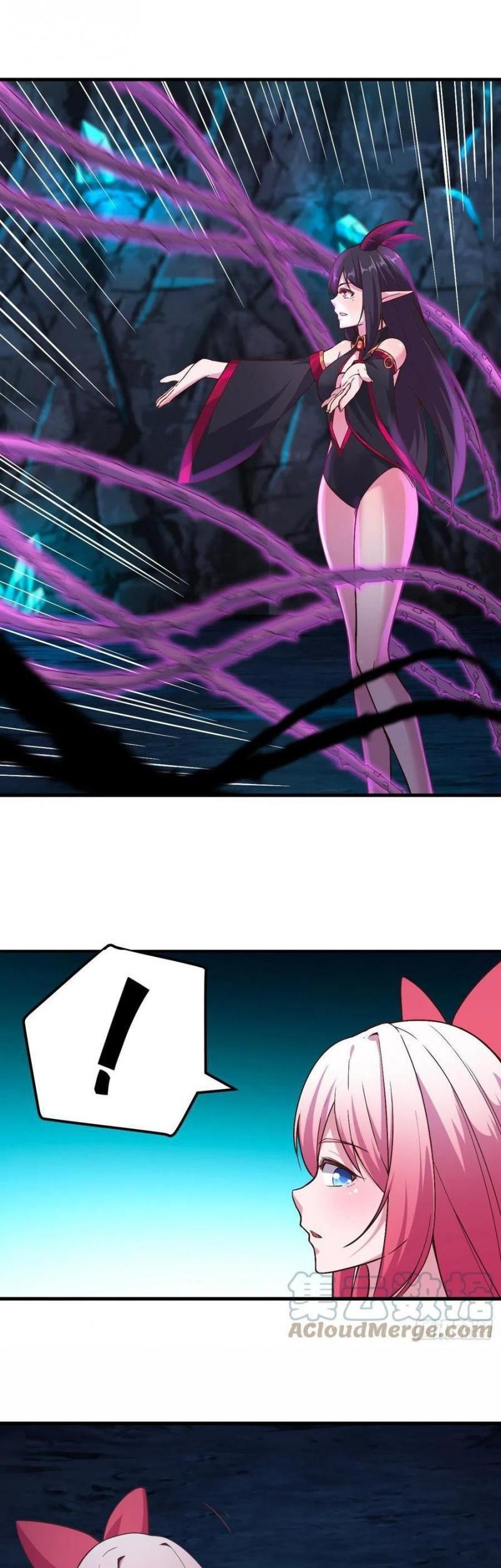 My Harem Depend on Drawing Chapter 165 Gambar 38