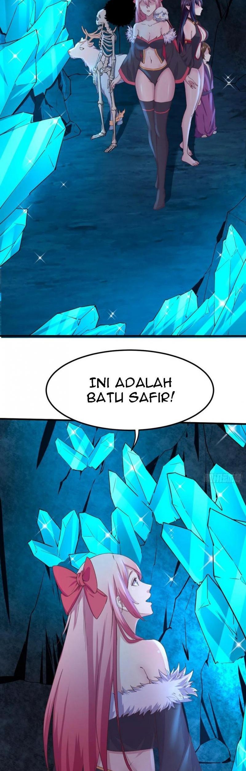 My Harem Depend on Drawing Chapter 165 Gambar 3