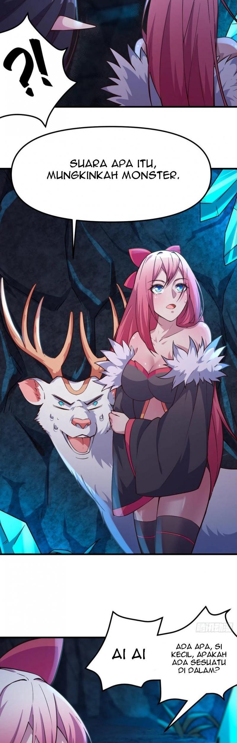 My Harem Depend on Drawing Chapter 165 Gambar 8