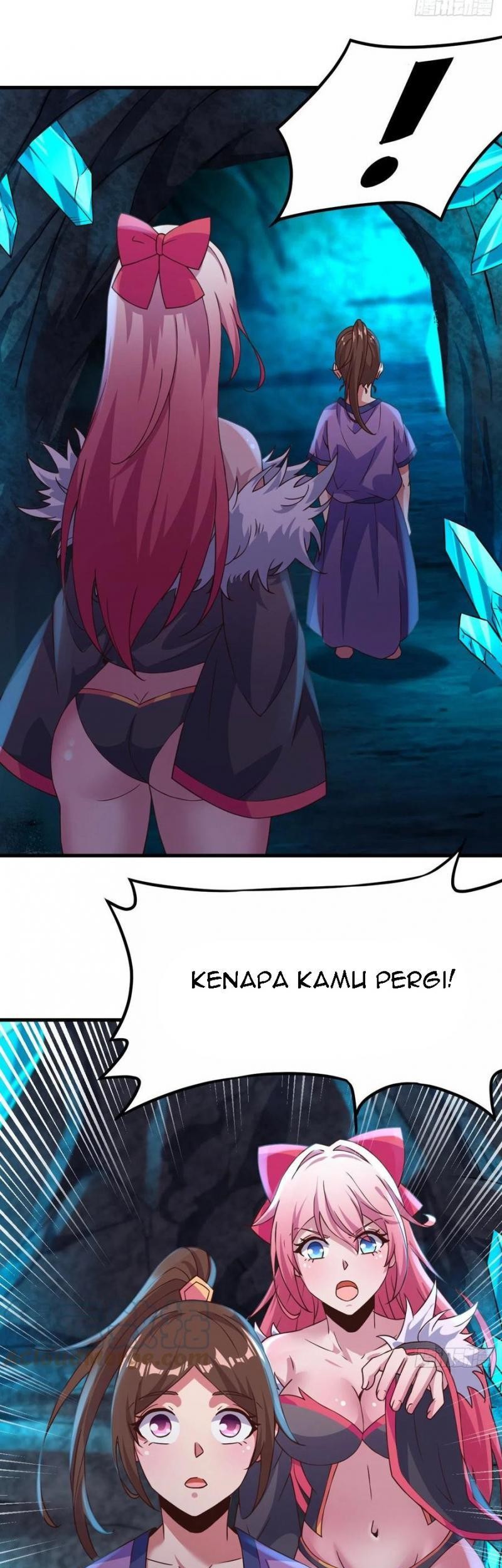 My Harem Depend on Drawing Chapter 165 Gambar 14