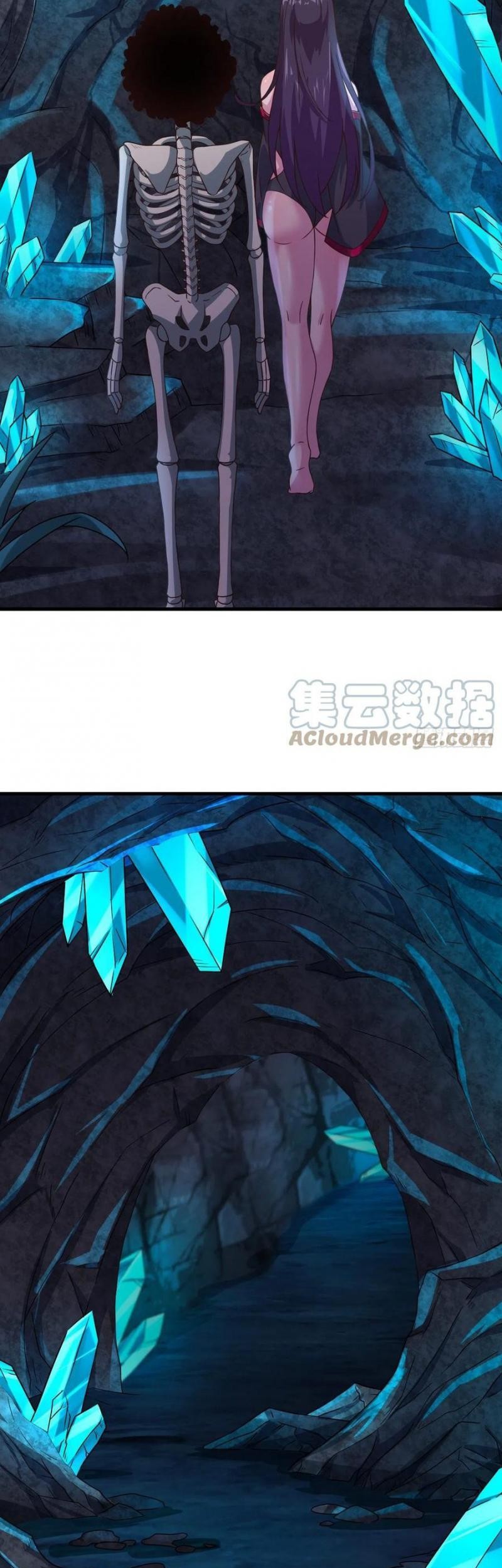 My Harem Depend on Drawing Chapter 165 Gambar 17