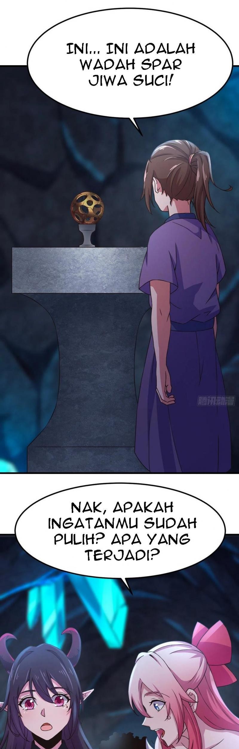 My Harem Depend on Drawing Chapter 165 Gambar 23