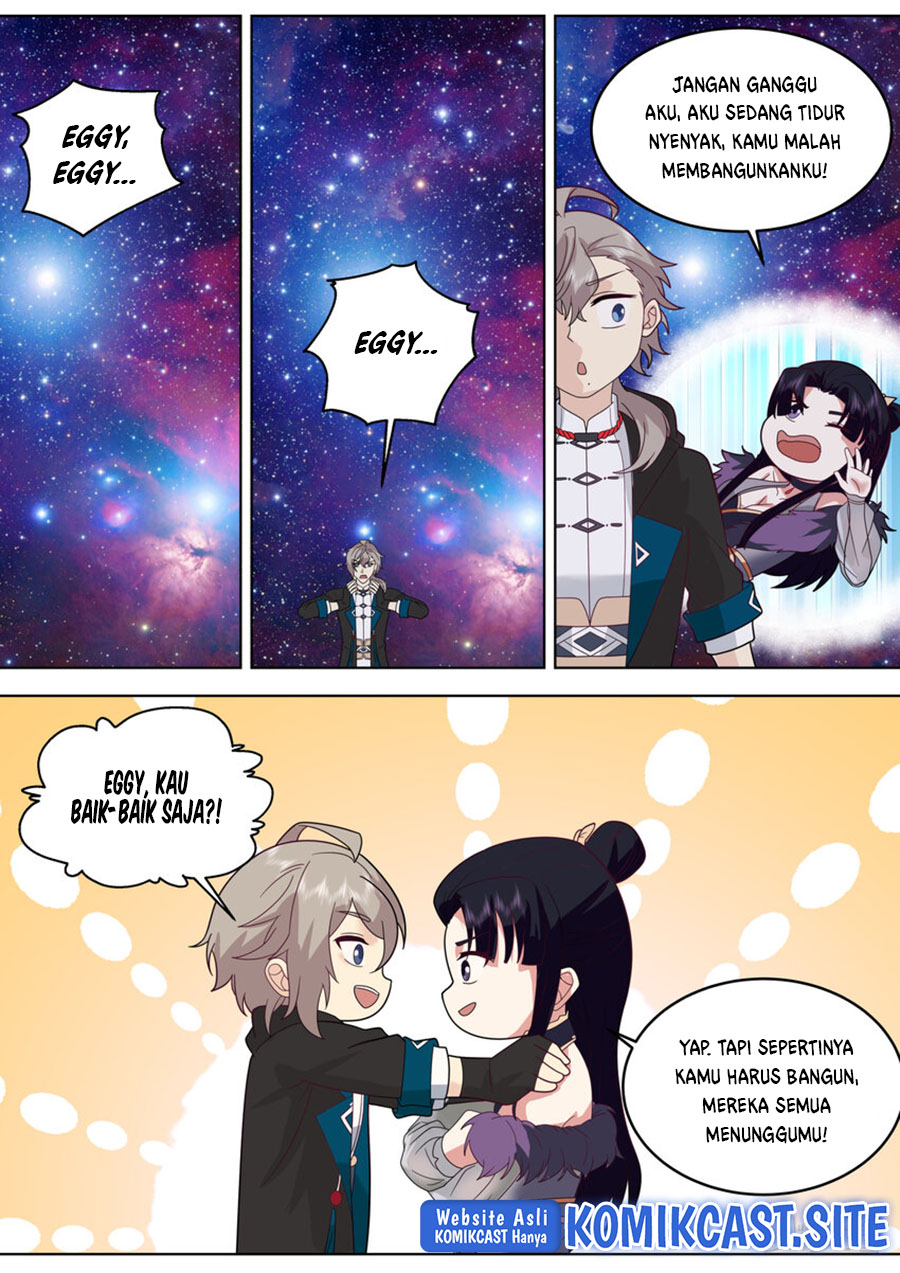 Martial God Asura Chapter 626 Gambar 10