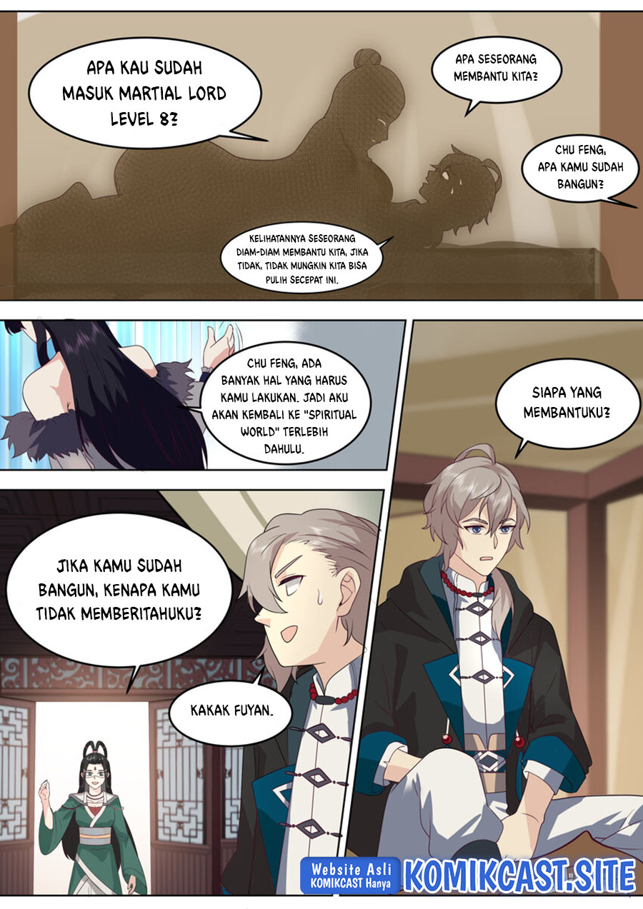 Martial God Asura Chapter 626 Gambar 12