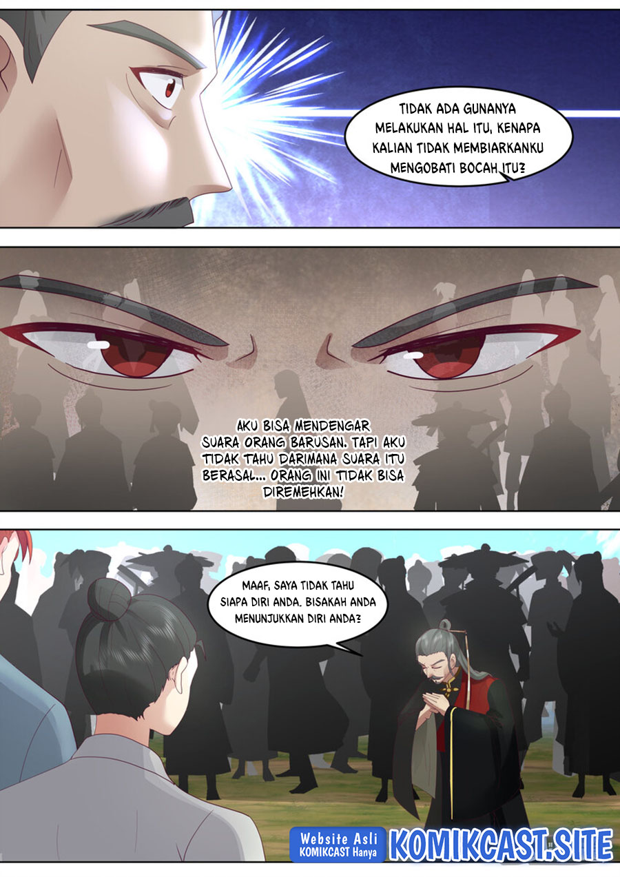 Martial God Asura Chapter 626 Gambar 3