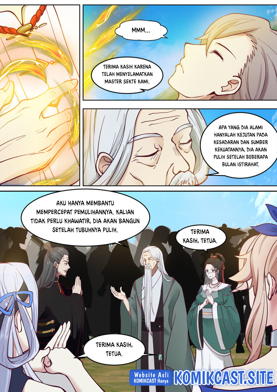 Martial God Asura Chapter 626 Gambar 5